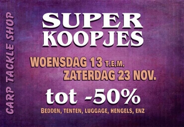 Super Koopjes tot -50%