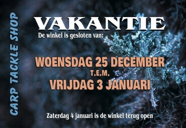 Vakantie