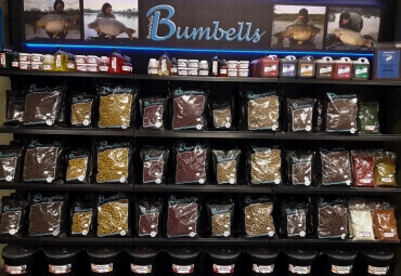 Boilies en extra's