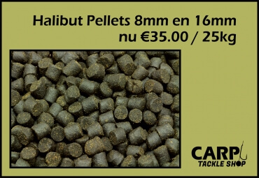 Halibut Pellets