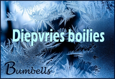 Bumbells Diepvries boilies