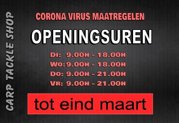 Corona Maatregelen