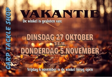Vakantie