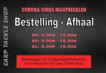 Bestelling - Afhaal