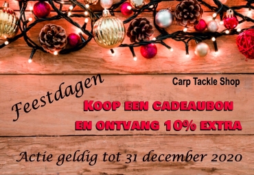 Feestdagen - Actie
