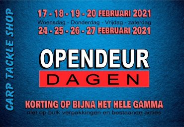 Opendeurdagen
