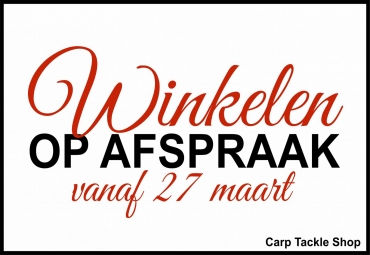 Winkelen op afspraak