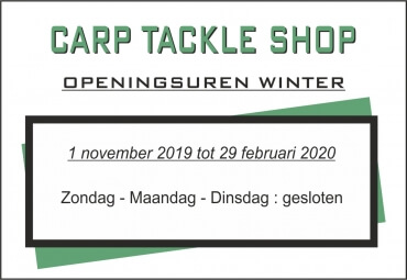 Openingsuren / Winteruren