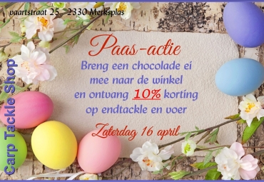 Paas actie