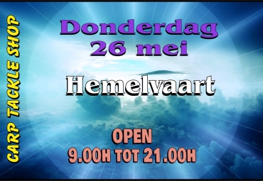 Hemelvaart