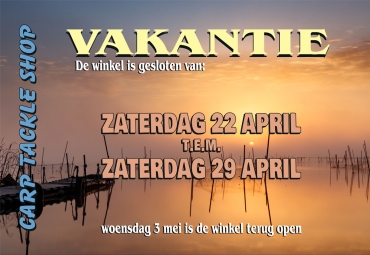 Vakantie 