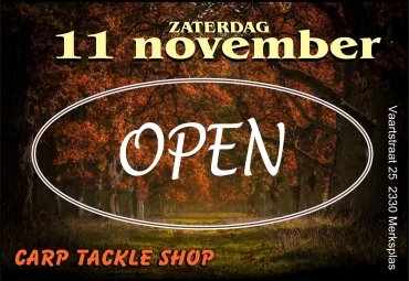 ** OPEN **