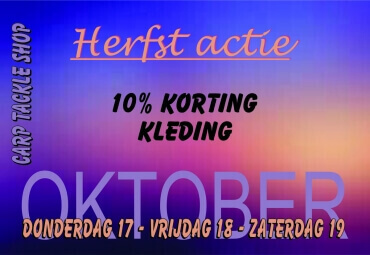 Herfstactie