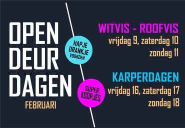 Opendeurdagen
