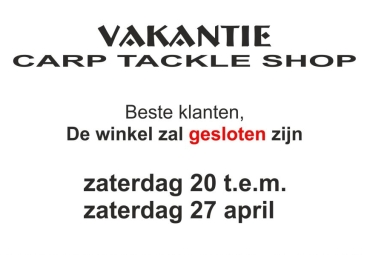 Vakantie